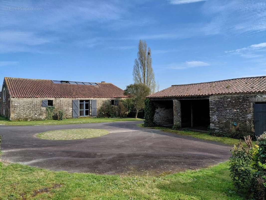 Maison à LA GARNACHE