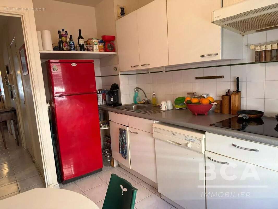 Appartement à BEAULIEU-SUR-MER