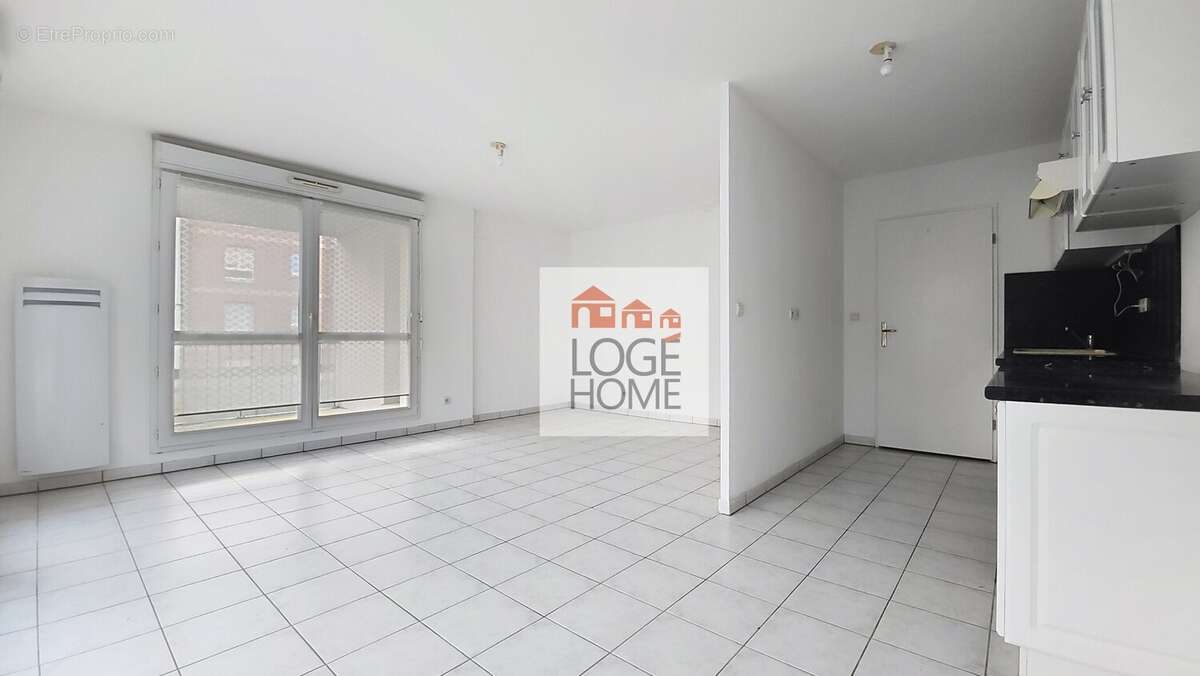 Séjour 1 - Appartement à HENIN-BEAUMONT