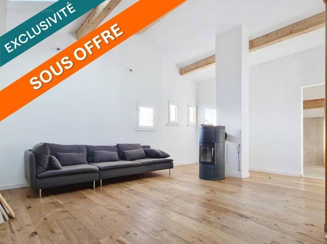 Photo 1 - Maison à SAINT-SAUVEUR