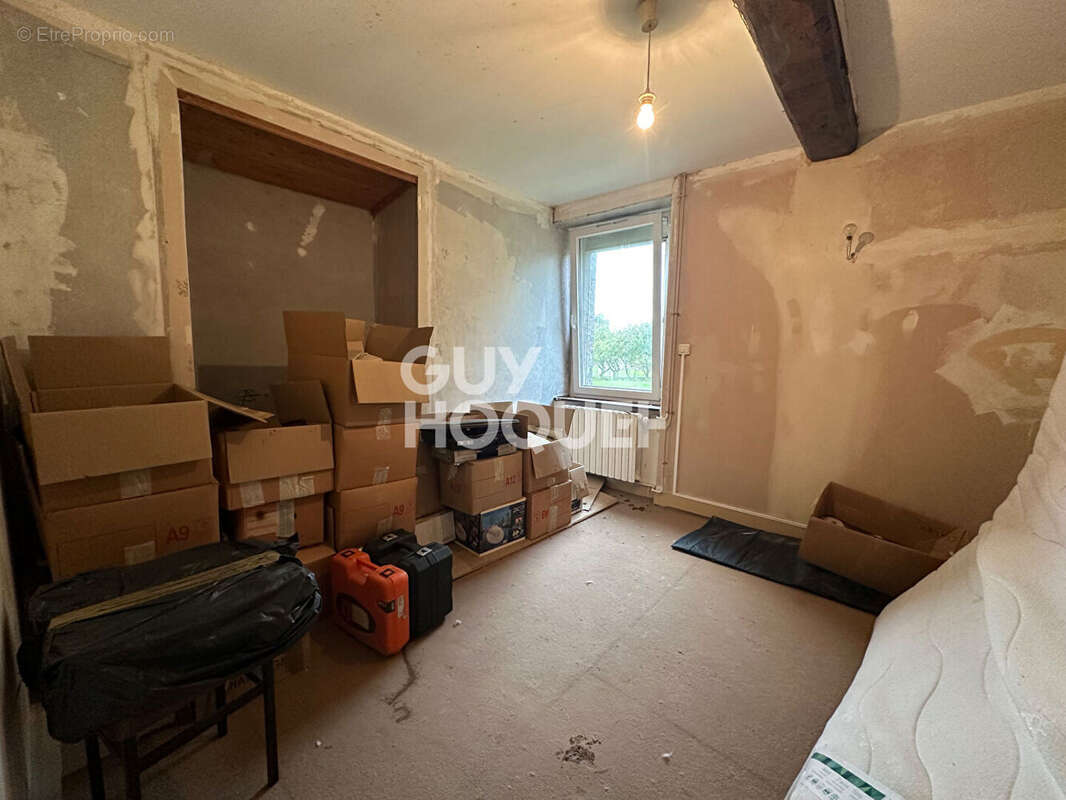 Maison à MARCHESIEUX