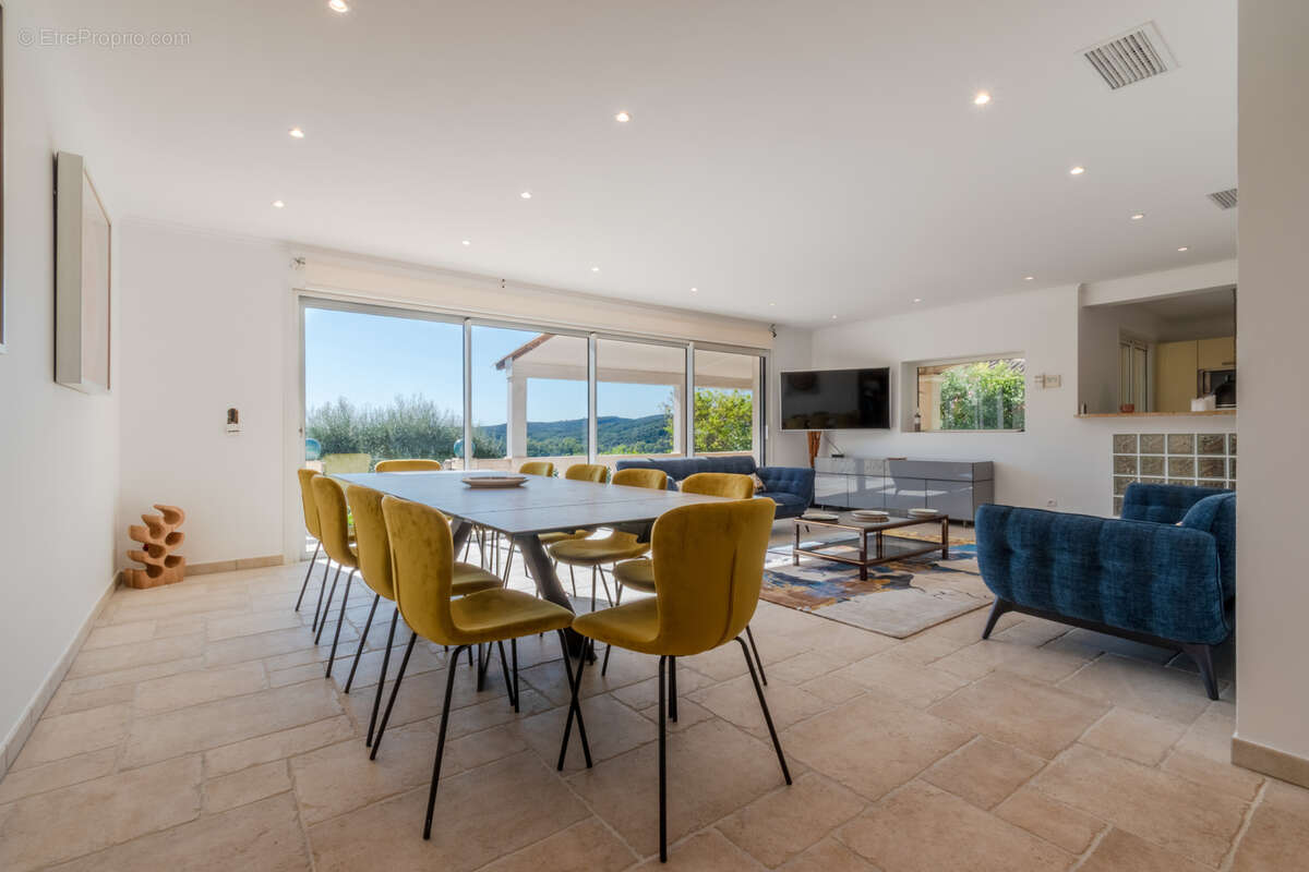 Maison à LA COLLE-SUR-LOUP