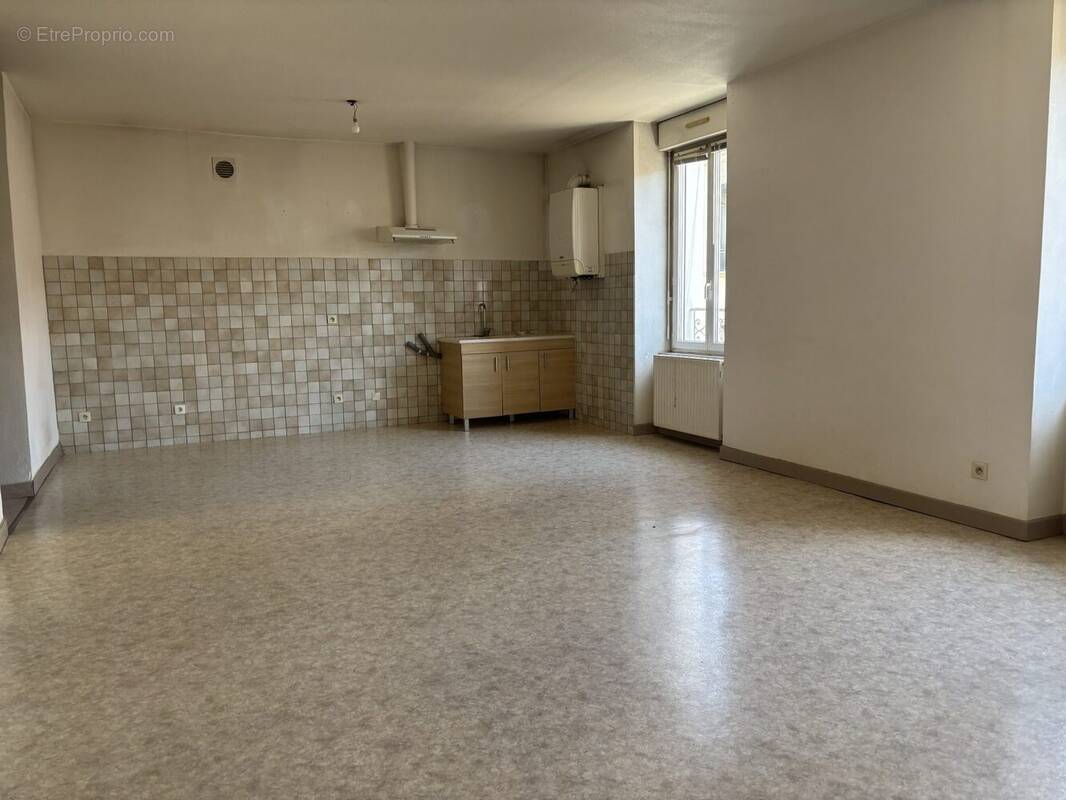 Appartement à VALS-LES-BAINS