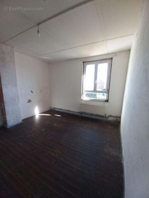 Maison à LIBERCOURT