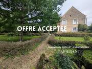 Maison à SOMBERNON