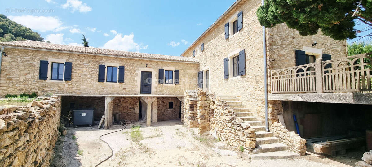 Maison à TRESQUES