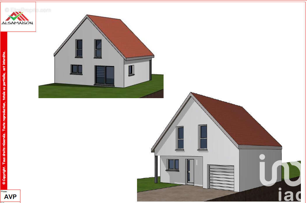 Photo 3 - Terrain à HOMBOURG-HAUT