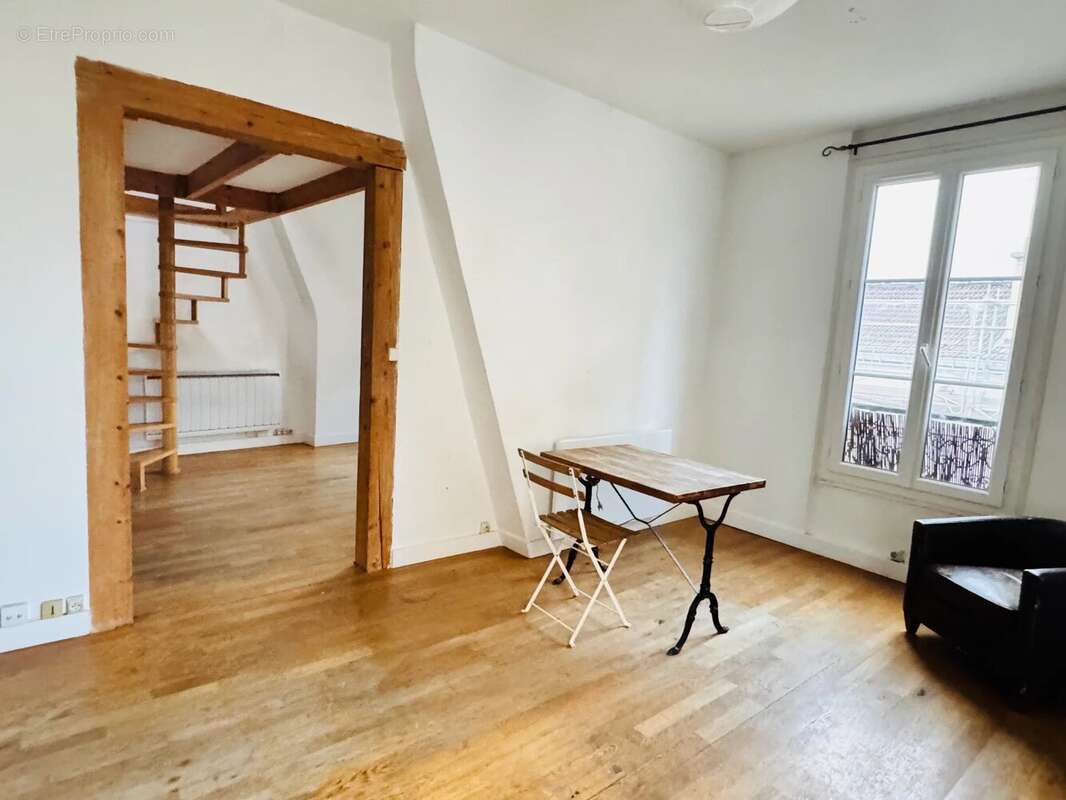 Appartement à PARIS-13E