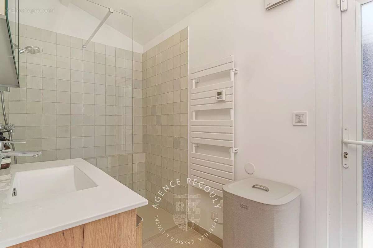 Maison à MARSEILLE-8E