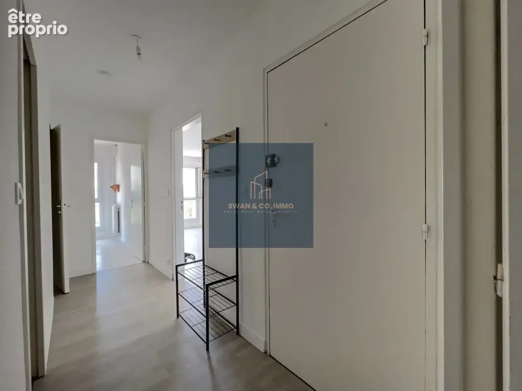 NANTES - ILE BEAULIEU - Appartement T2bis - 53,79m2 - photo 10