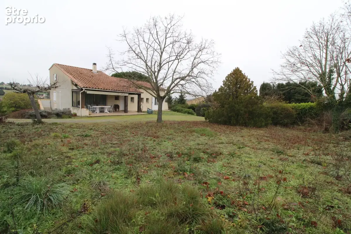 PROCHE LIMOUX Villa indépendante 102m2 - photo 19