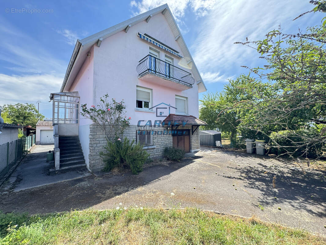 Maison à LURE