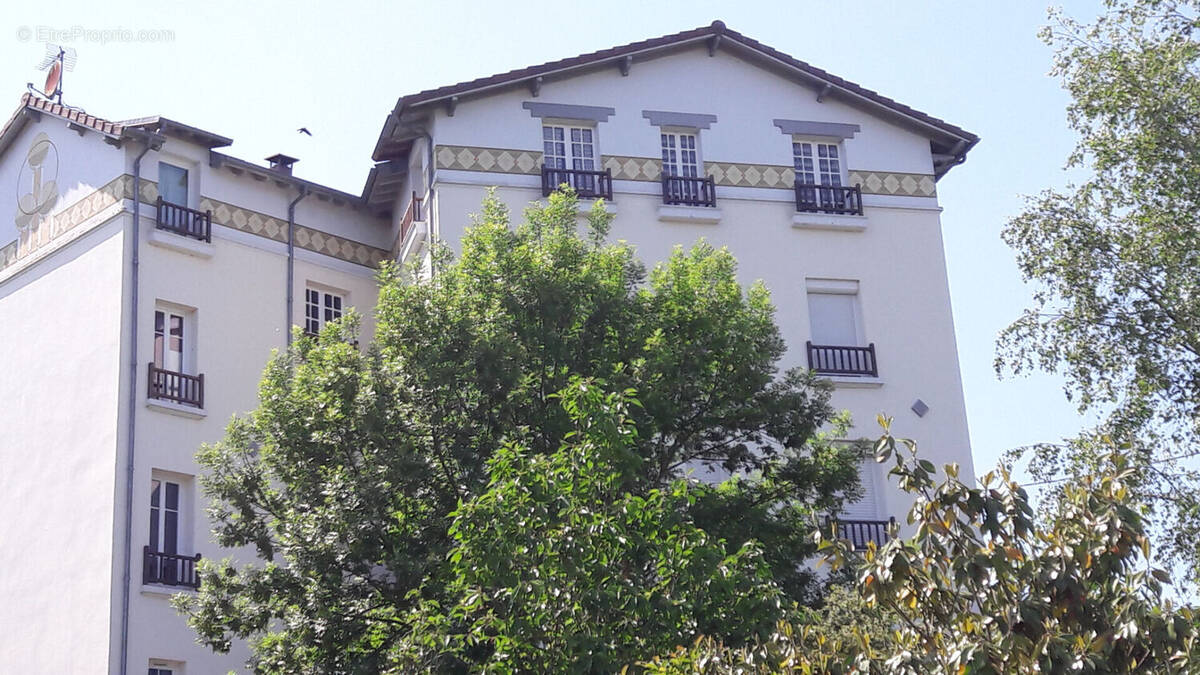 Appartement à LA ROCHE-POSAY