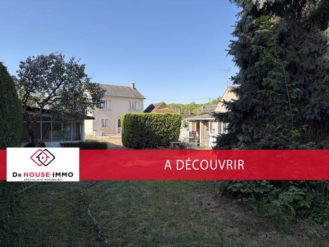 Maison à CLION