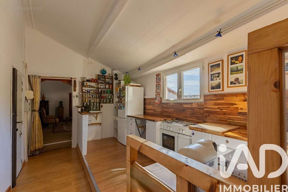 Photo 8 - Appartement à CLERMONT-L'HERAULT