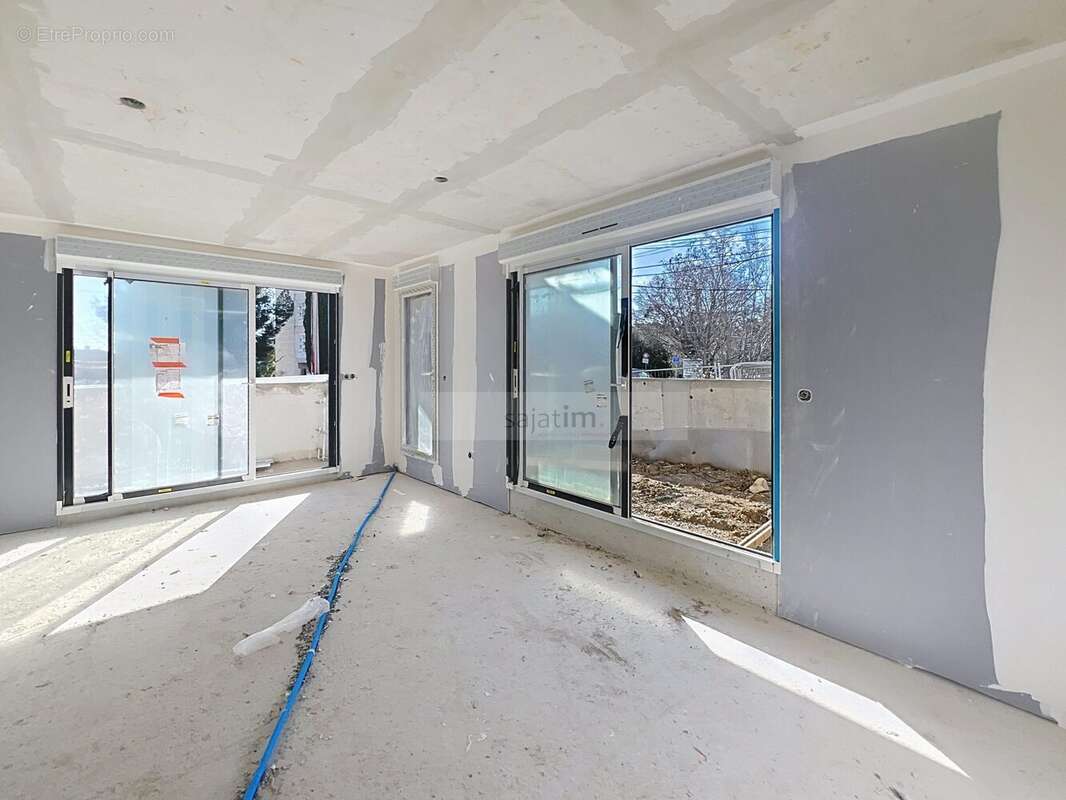 Appartement à LA CIOTAT