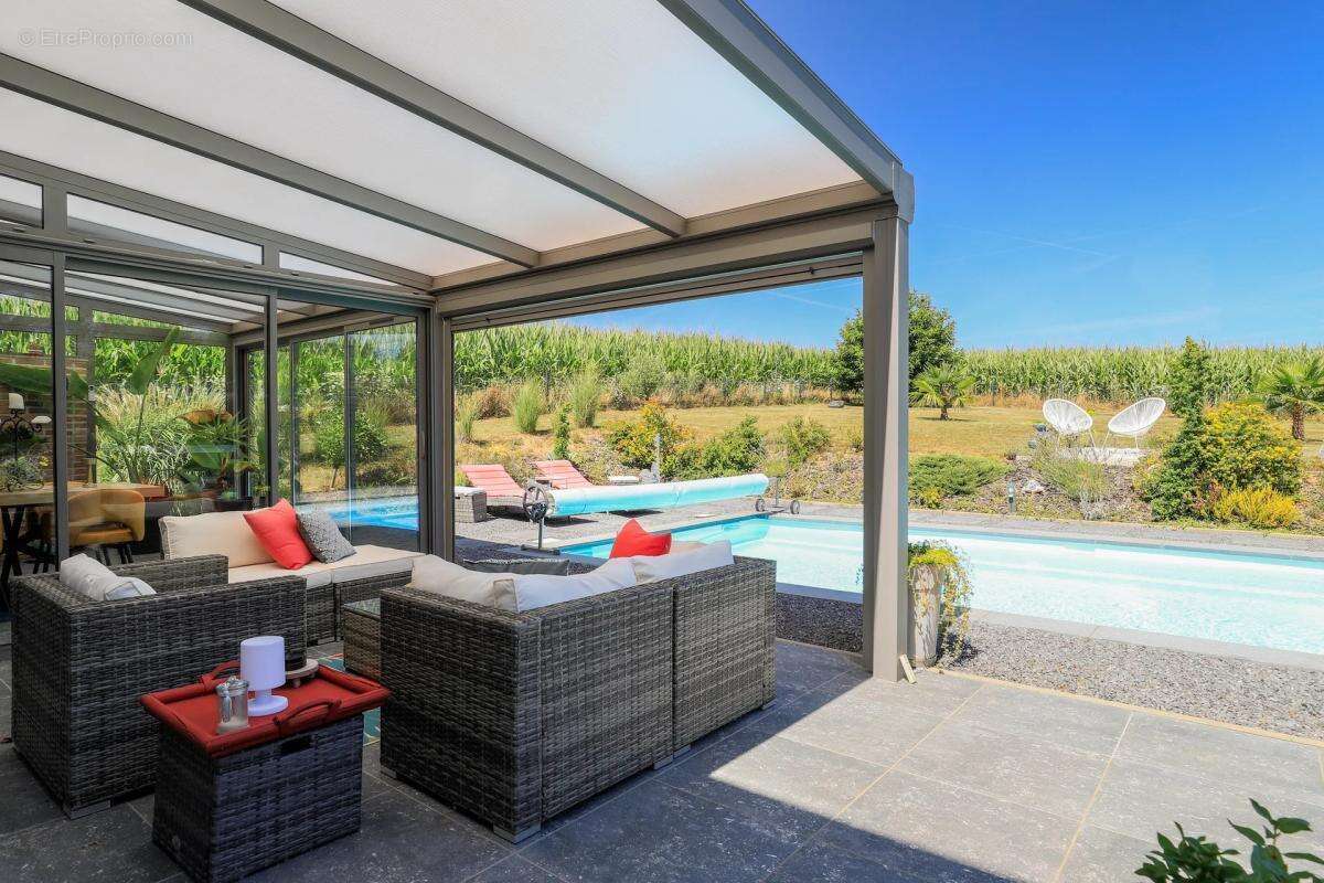 Charmante maison de 148m²- 6 pièces à Gognies-Chaussée - photo 25