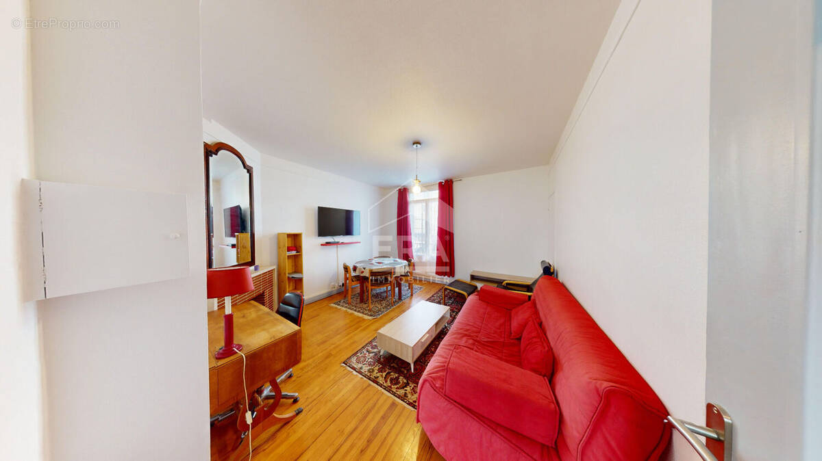 Appartement à LE HAVRE