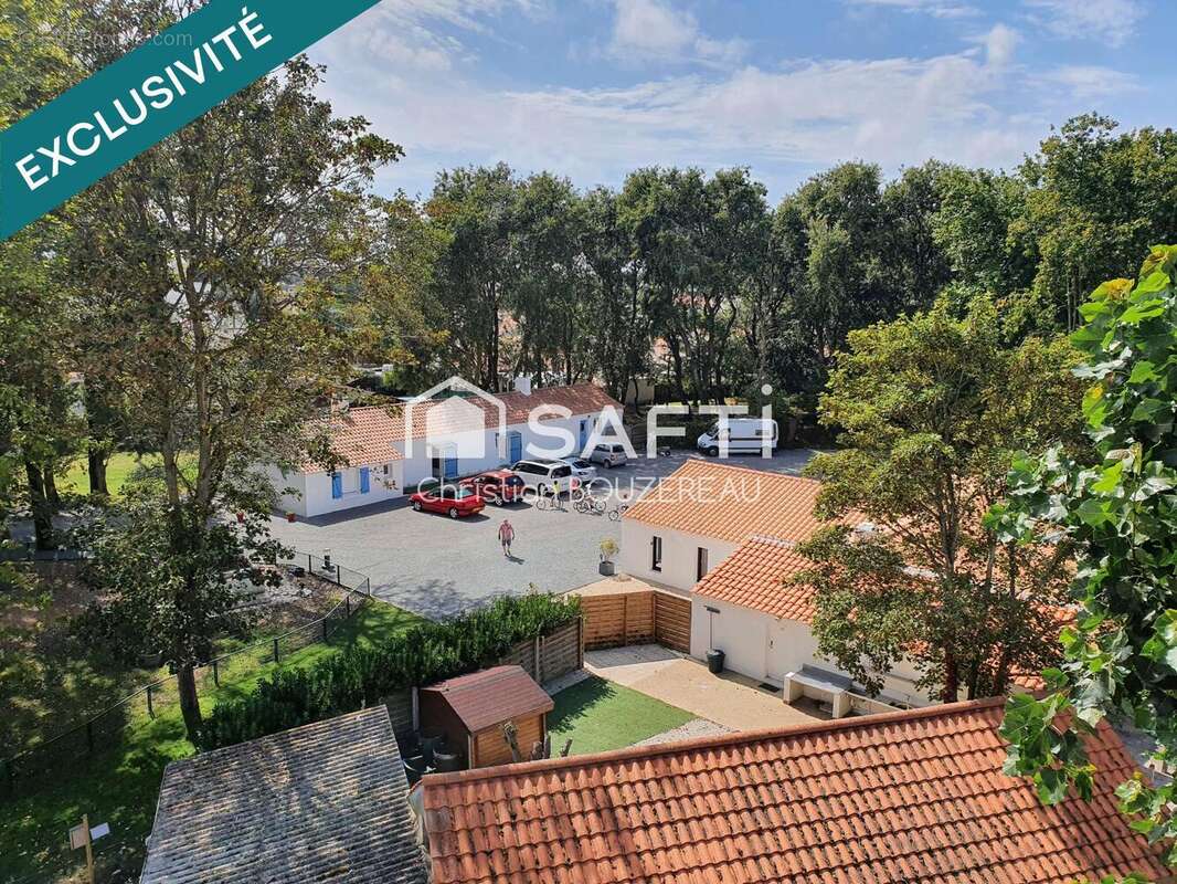 Photo 2 - Maison à SAINT-HILAIRE-DE-RIEZ