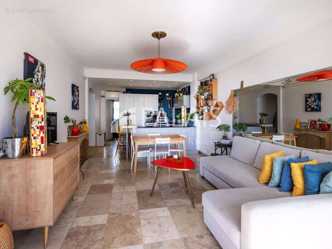 Appartement à NICE