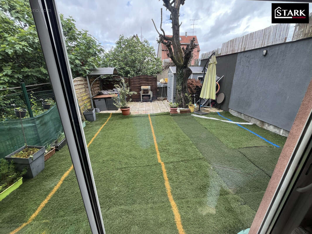 Appartement à MULHOUSE