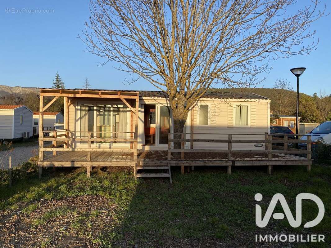 Maison 36 m² à Saleon  - photo 8