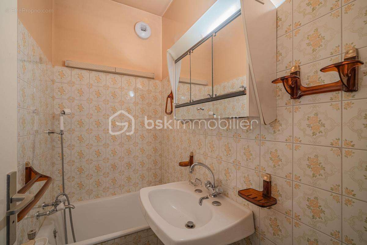 Appartement à ECHIROLLES