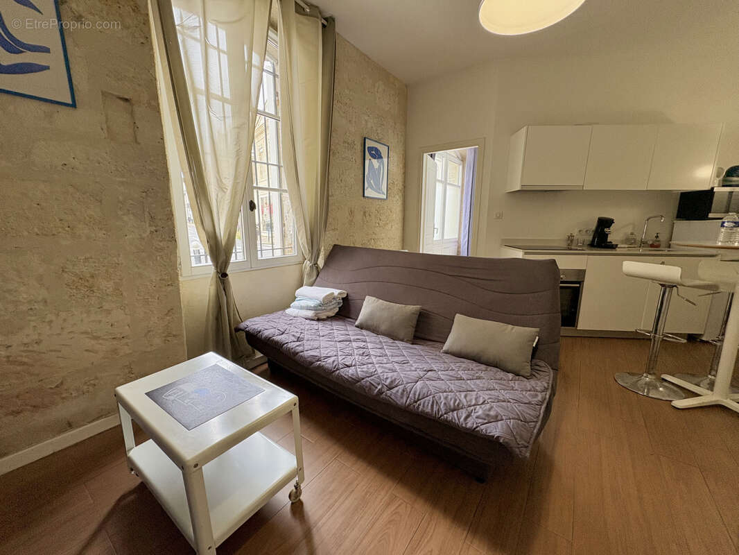 Appartement à BORDEAUX