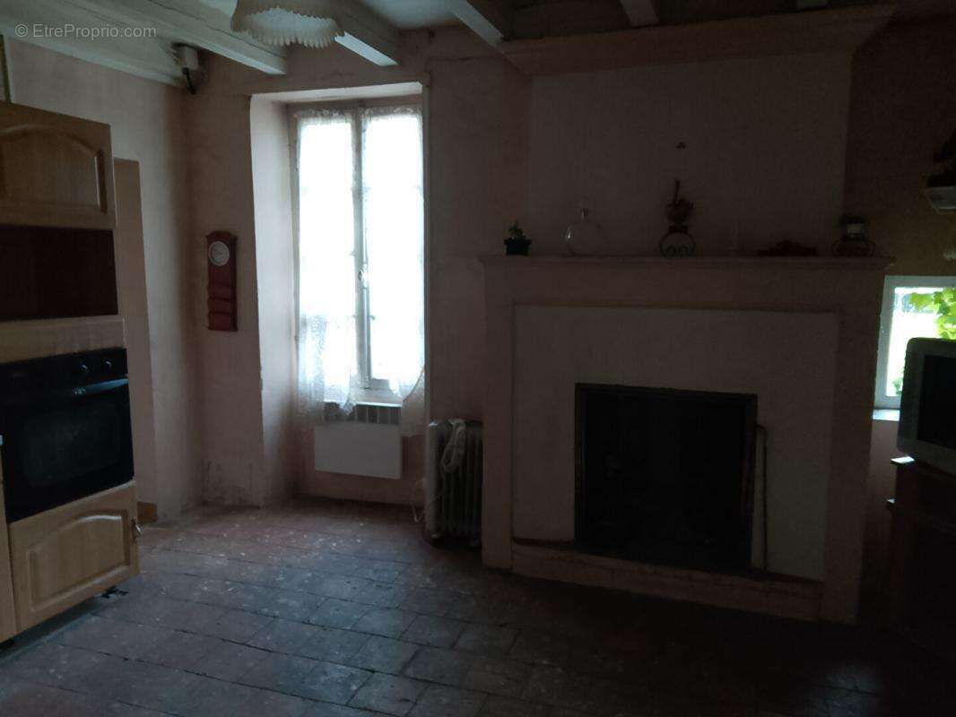 Maison à NERCILLAC