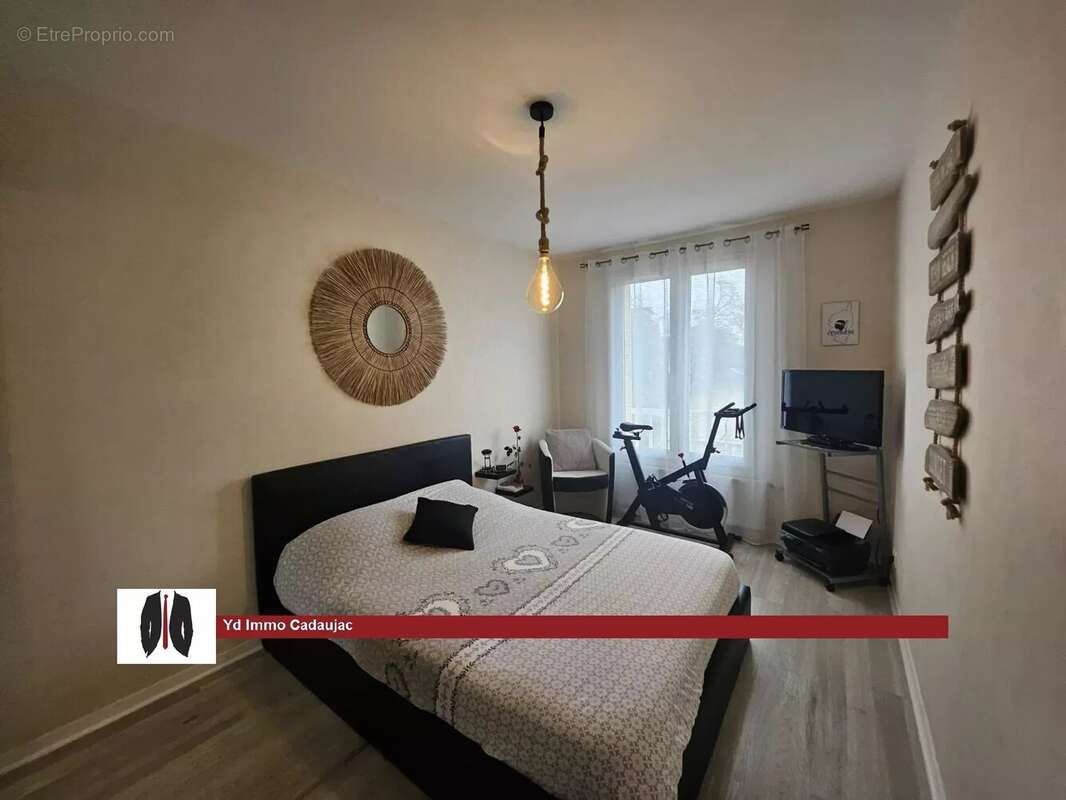 Appartement à GRADIGNAN