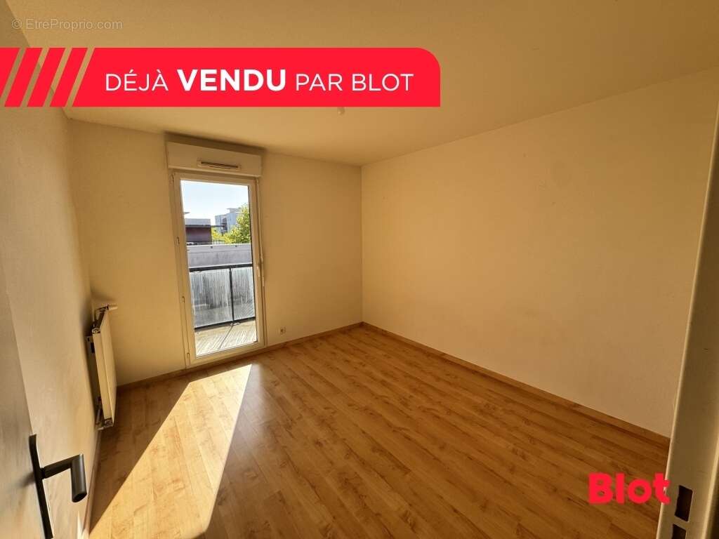 Appartement à CHANTEPIE