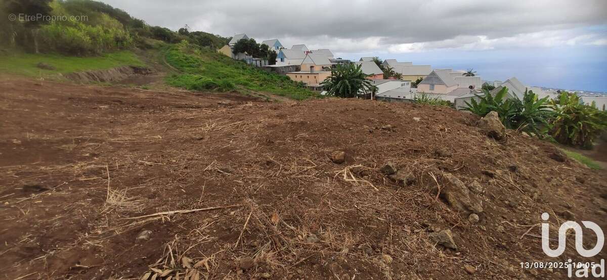 Photo 2 - Terrain à SAINT-PAUL