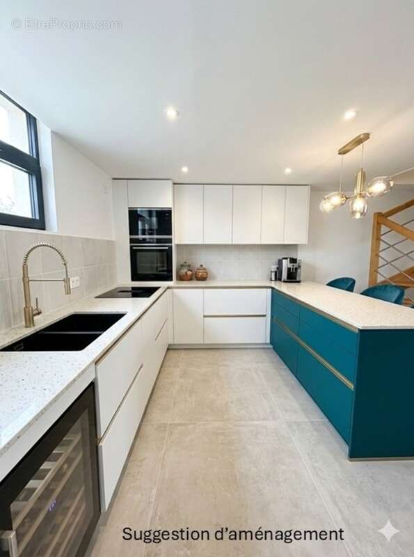 Dpt Val de Marne (94), à vendre CHAMPIGNY SUR MARNE appartement T4 de 80,85 m² - photo 5