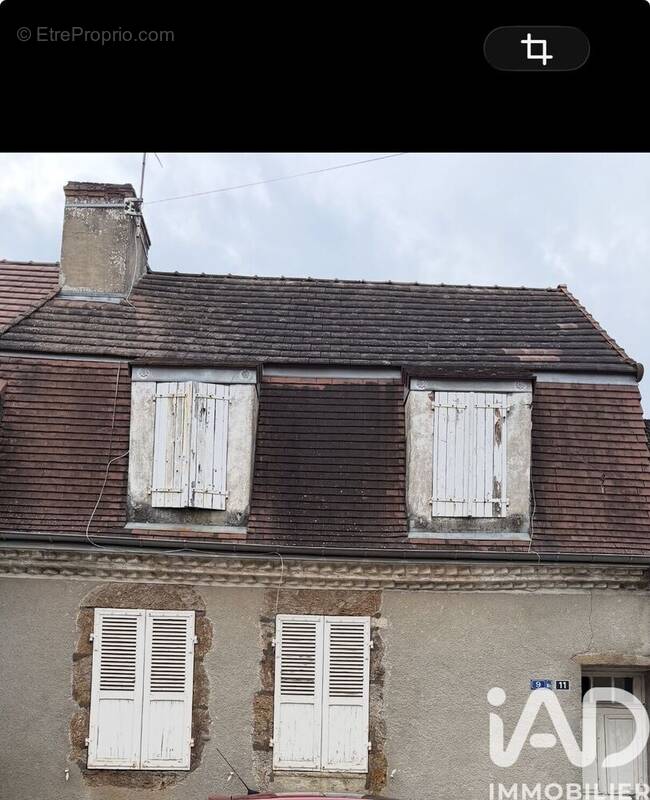 Photo 1 - Maison à BOURBON-LANCY