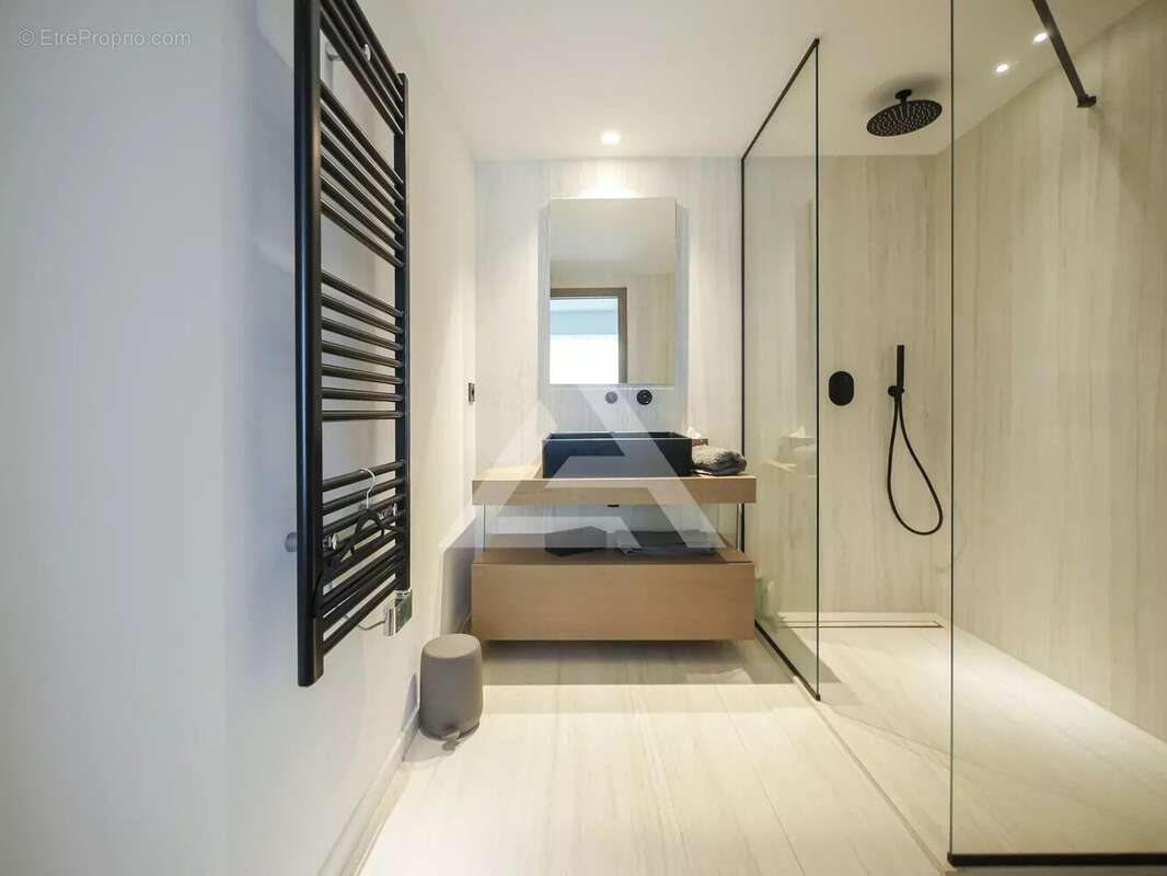 Cap martin - villa contemporaine - secteur prisé - photo 11