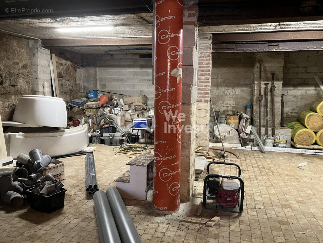 Appartement à LA FERTE-SOUS-JOUARRE