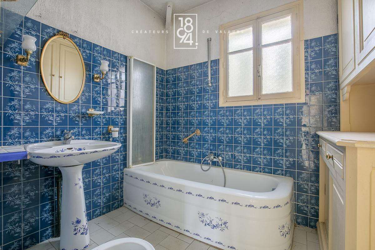 Maison à MARSEILLE-11E