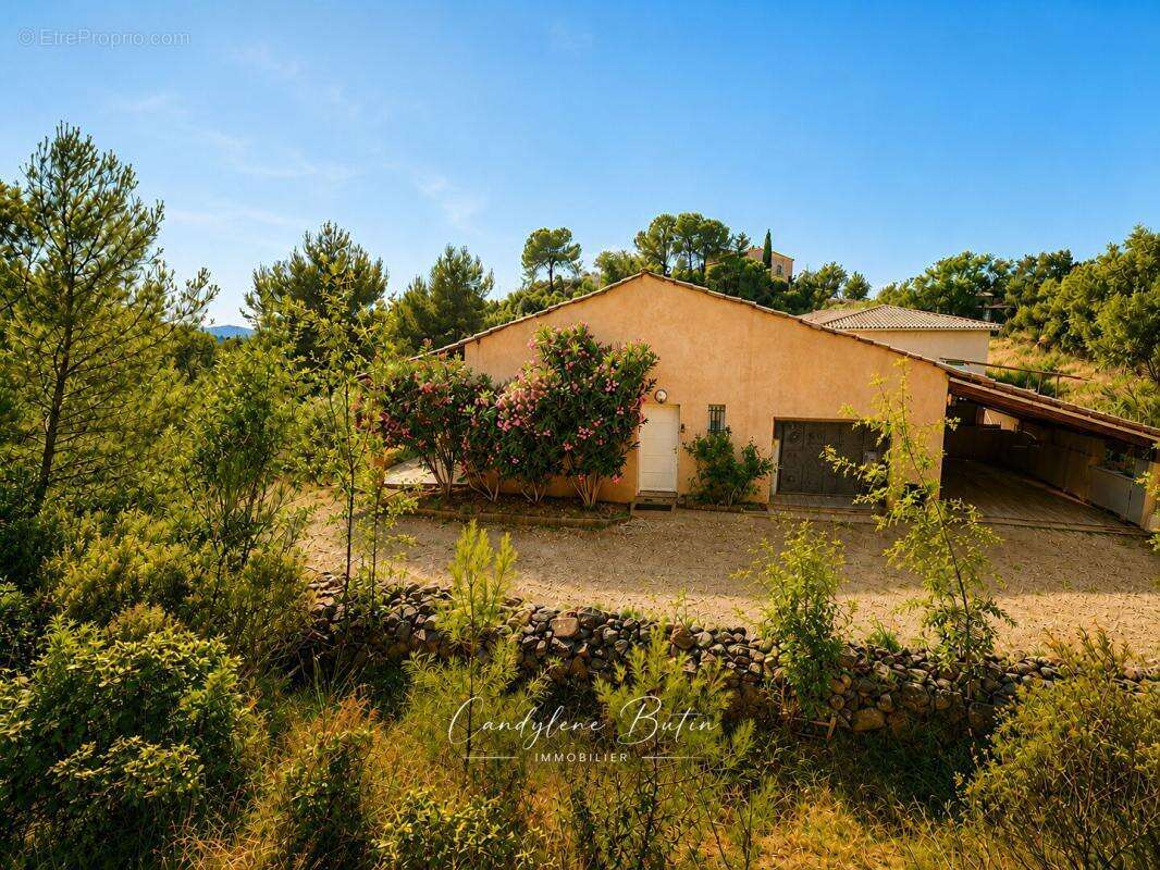 Villa T4 de plain-pied au coeur de la nature - photo 3