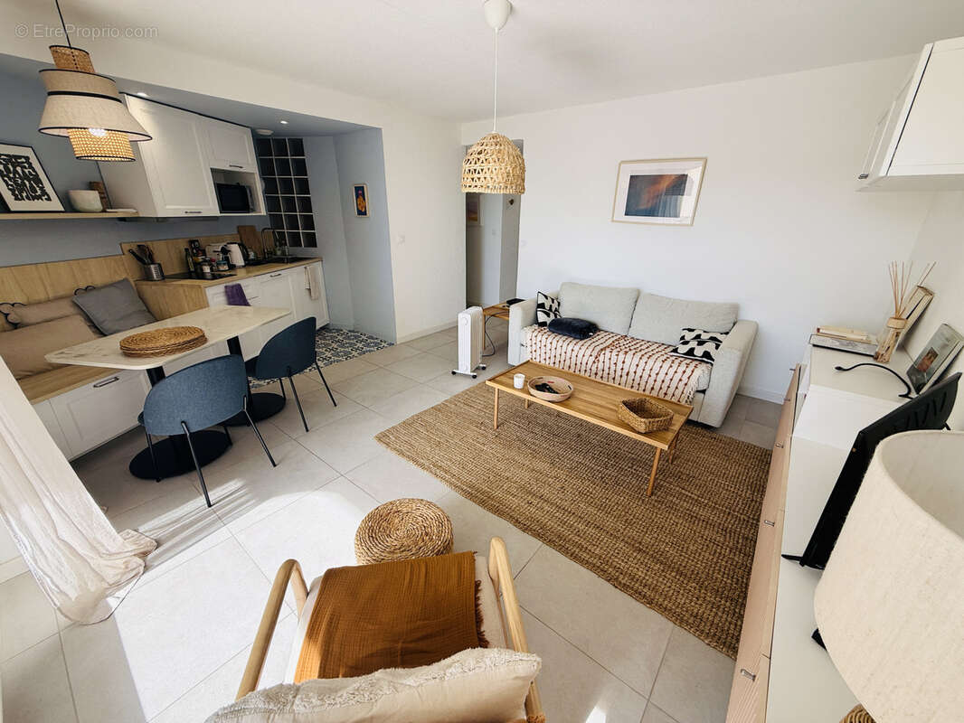 Appartement à PALAVAS-LES-FLOTS