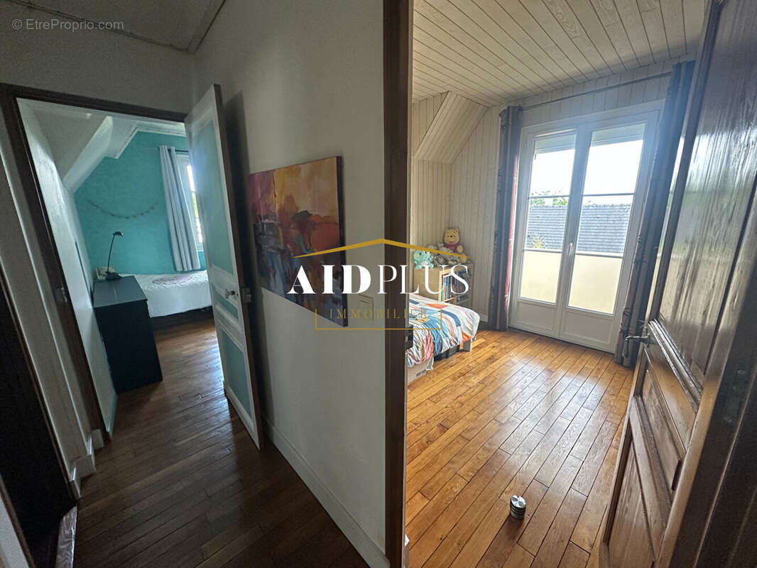 Maison à SAINT-LEU-LA-FORET