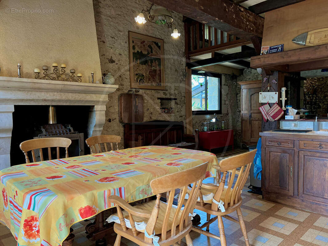 Maison à DURAS