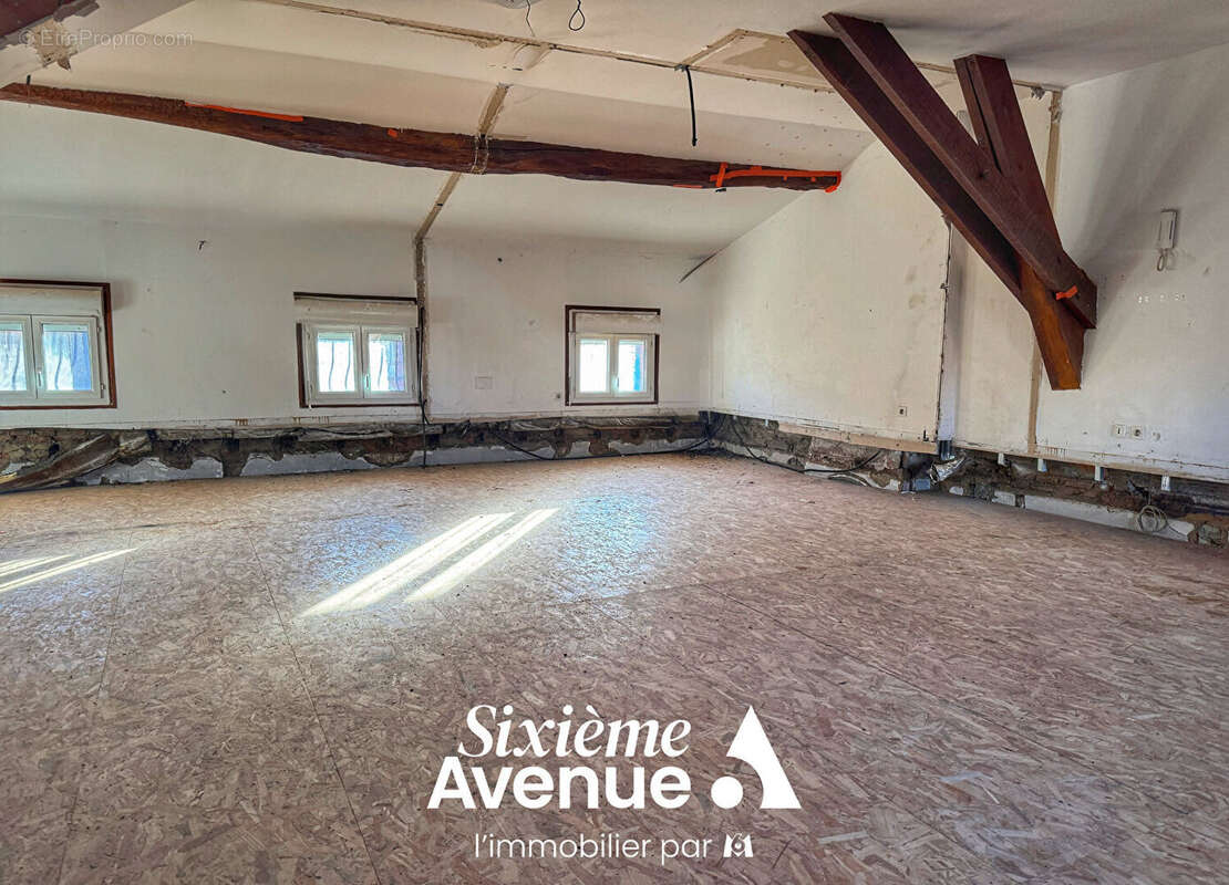 Appartement à MONTAUBAN