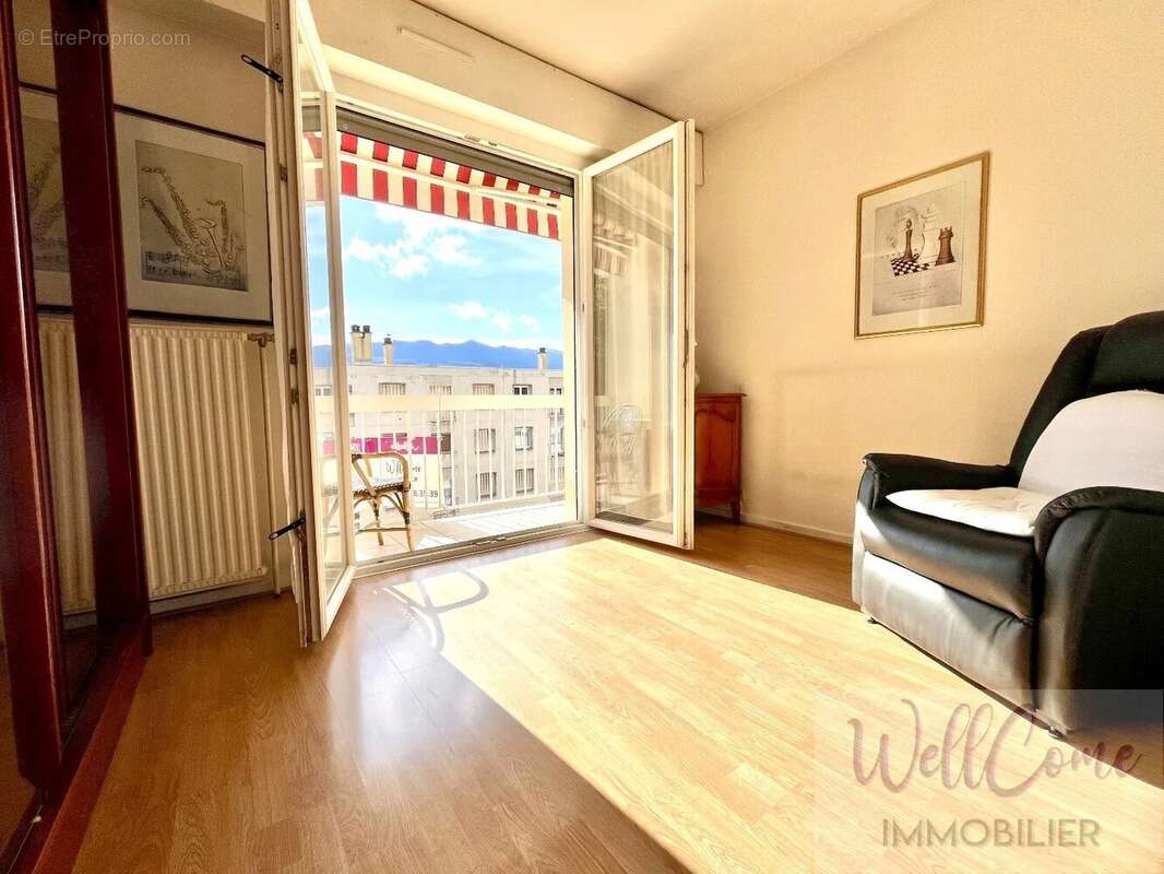 Appartement à AIX-LES-BAINS