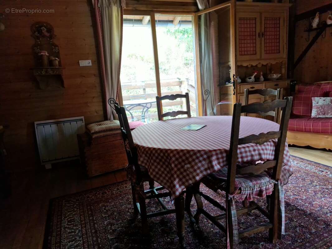 Dpt vosges (88), à vendre proche gerardmer - domaine - ferme rénovée t6 + 3 gites - spe investisseurs - photo 43
