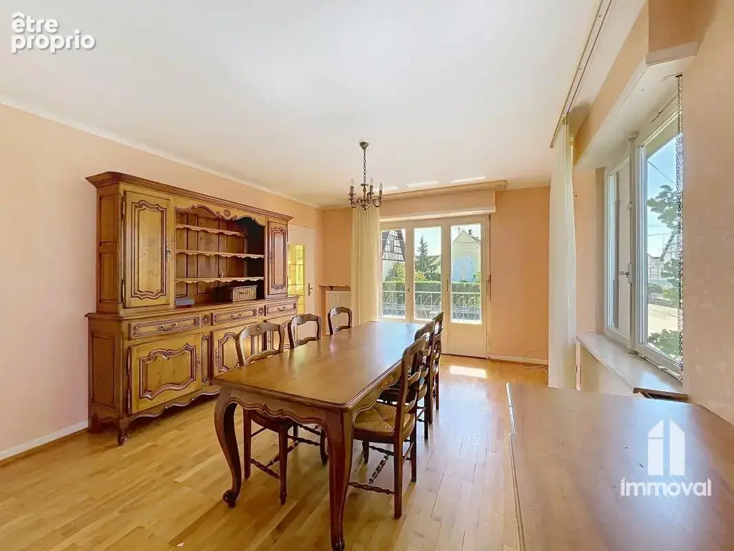 Haguenau - maison  - 103m² - photo 4
