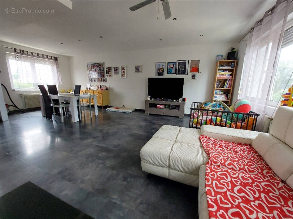 Appartement à SAINT-NICOLAS-DE-PORT