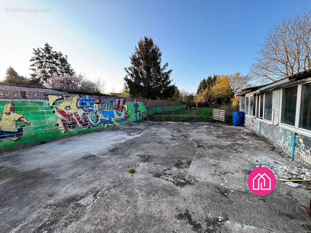 Maison à TRITH-SAINT-LEGER