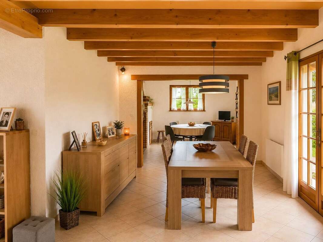 Maison à MIOS