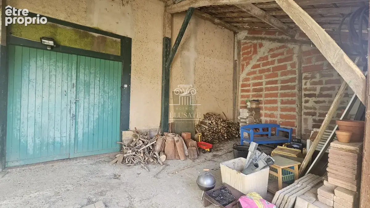 Maison de campagne à rénover   3 à 4 chambres   Terrain de 1 365 m2 - Secteur Vic-Fezensac - photo 16