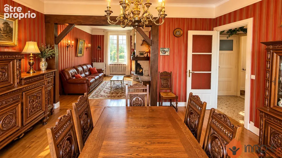 Maison 5 pièces 96 m² à vendre à Villenoy (77124) - photo 4